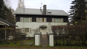 Valimontien yksikkö kesällä