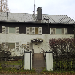 Valimontien yksikkö kesällä